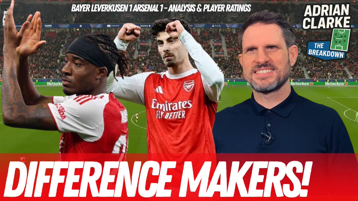 Adrian Clarke tweet media