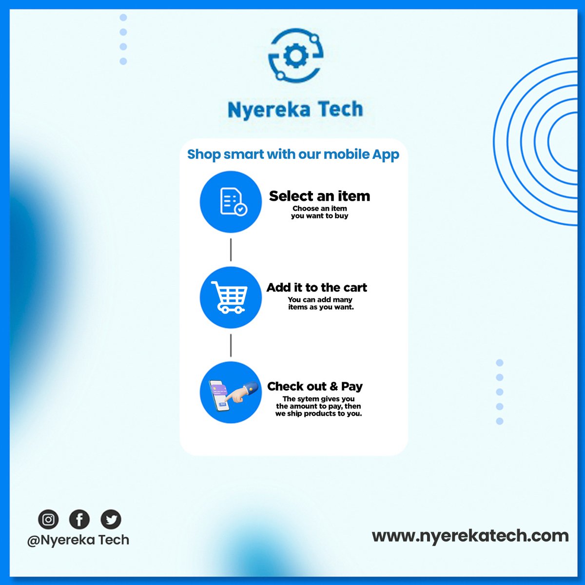 Nyereka Tech tweet media