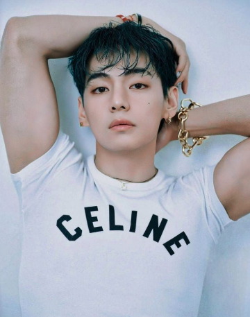 AboutMusicYT's tweet photo. Taehyung has officially opened his personal TikTok account. https://t.co/wH2qMXtnCg
