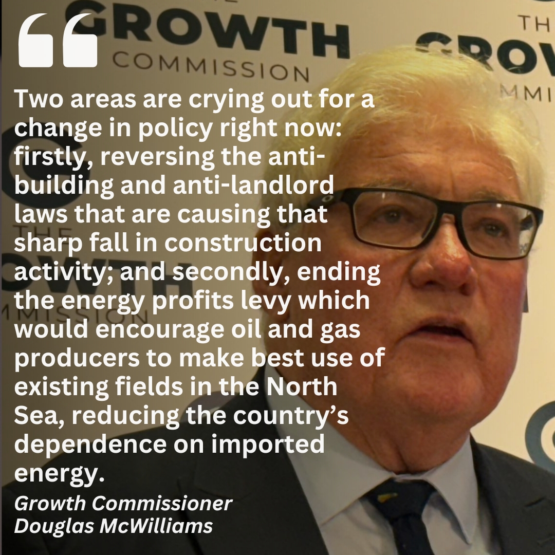 The Growth Commission tweet media