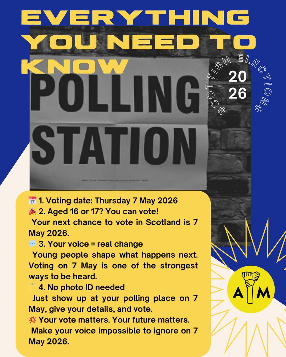 Aberdeen Youth Movement tweet media