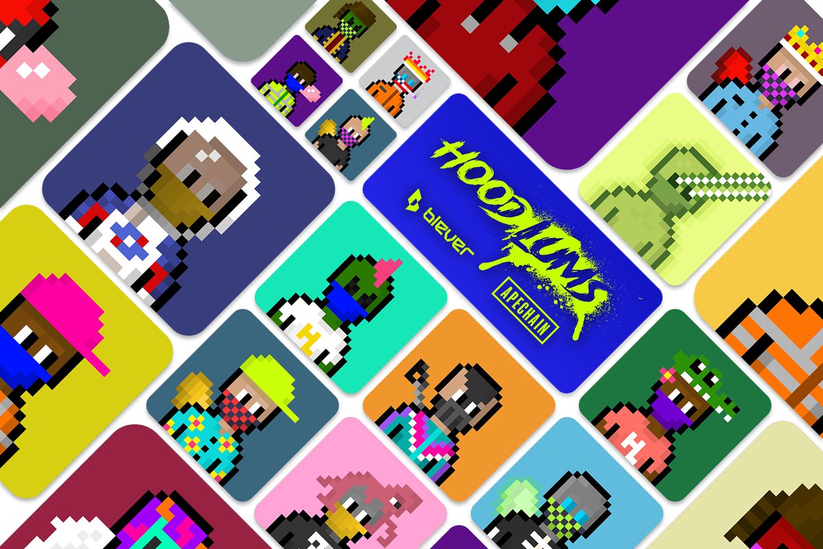 Hoodlums® tweet media