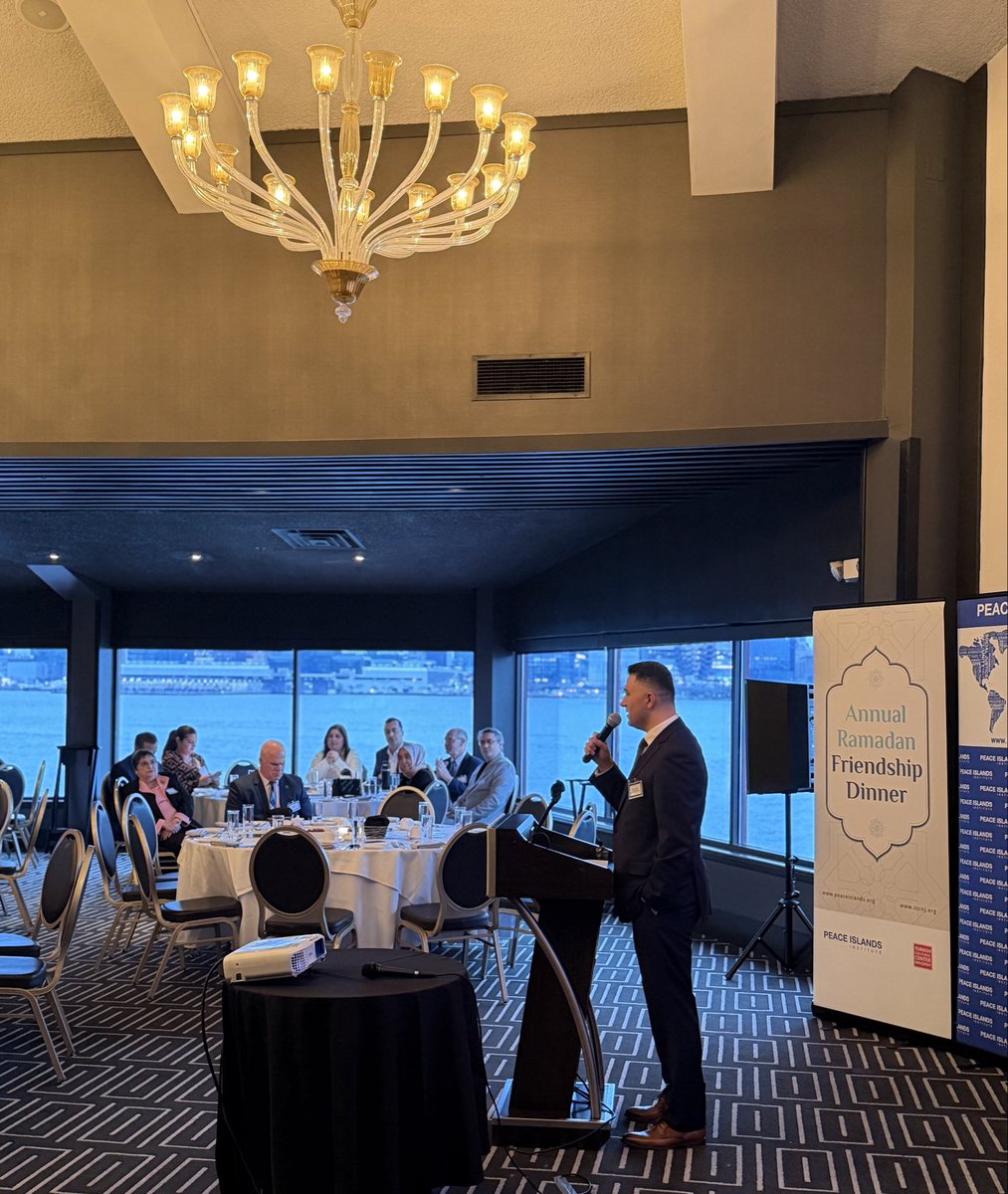 Peace Islands NJ tweet media