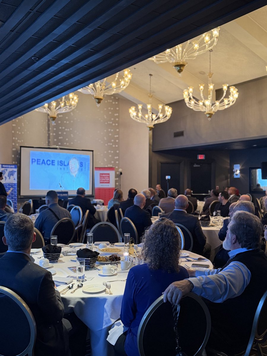 Peace Islands NJ tweet media