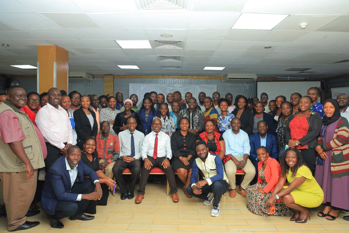 Network of ECD Actors in Uganda tweet media