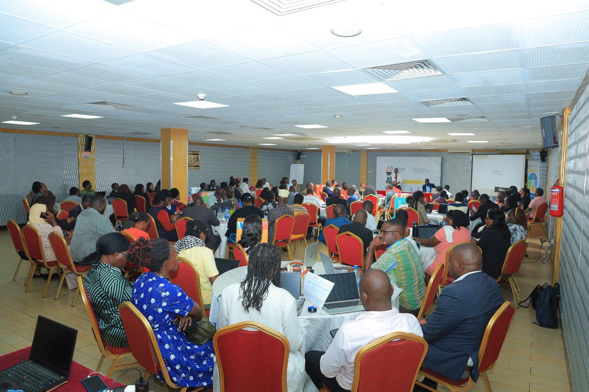 Network of ECD Actors in Uganda tweet media