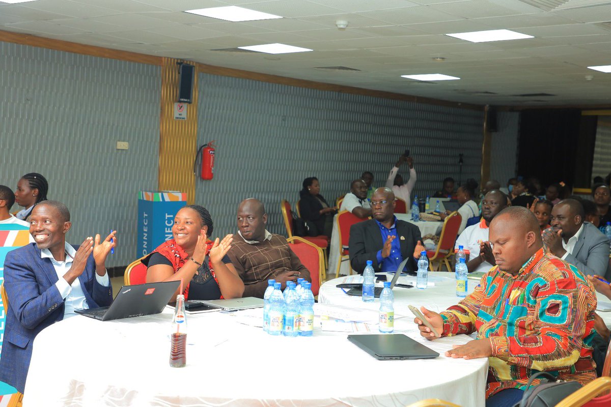 Network of ECD Actors in Uganda tweet media