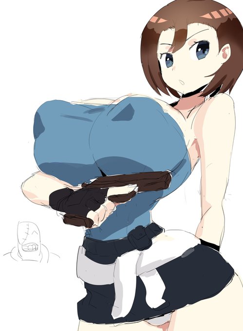 いつもの いつものメガ盛りではなく大盛くらい これでも公式に比べたらすごくデカいんだけども このくらいのサイズの方が色んな構図の練習はしやすそうではある