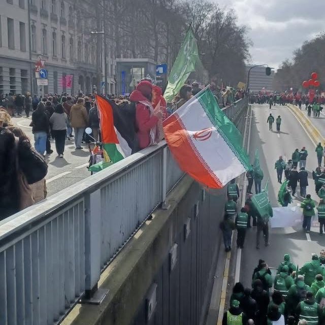 La gauche prétend défendre les travailleurs. Pourtant, de plus en plus d’ouvriers ne s’y reconnaissent plus.

Hier, lors de la grève à Bruxelles, certains cortèges ont montré le vrai visage d’une partie de l’extrême gauche : après les drapeaux palestiniens brandis au nom d’une
