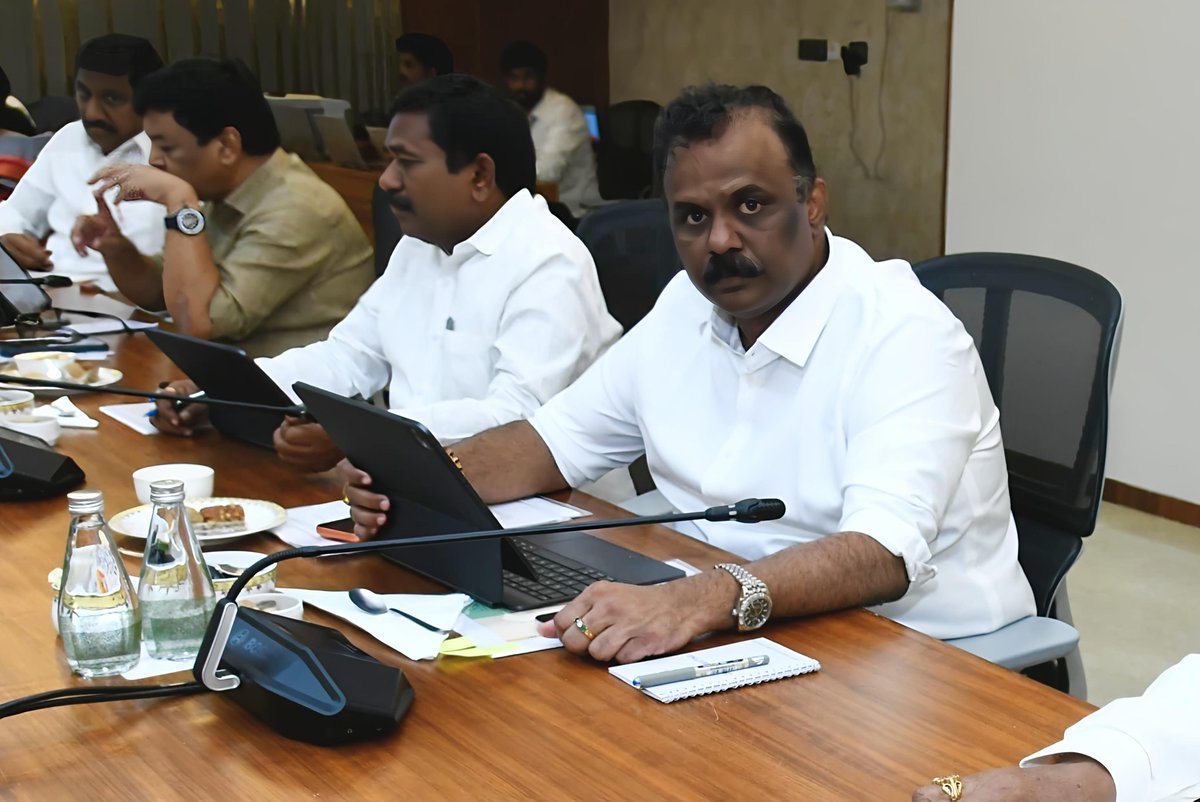 Satya Prasad Anagani tweet media