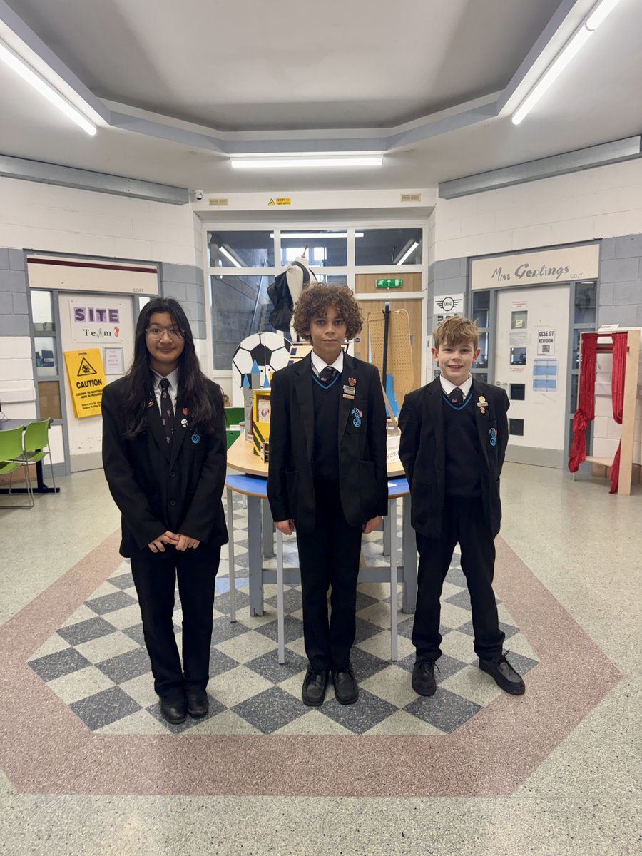 Durrington High tweet media