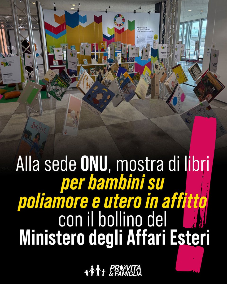 Pro Vita & Famiglia tweet media