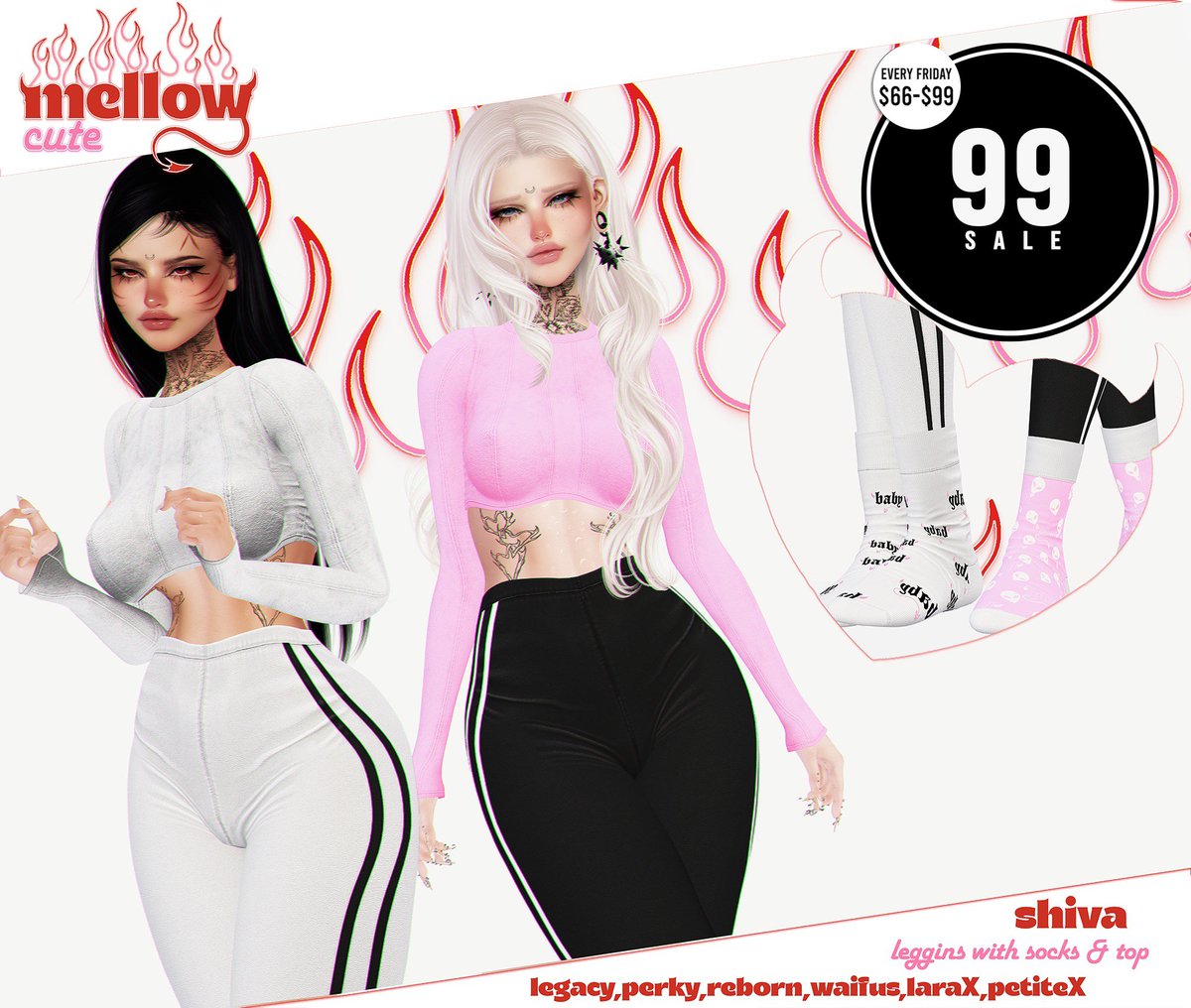 Babylonvoid's tweet photo. 99SALE
available now at the mainstore📷
https://t.co/N6cgrNQtbf https://t.co/UElIEOwJkK