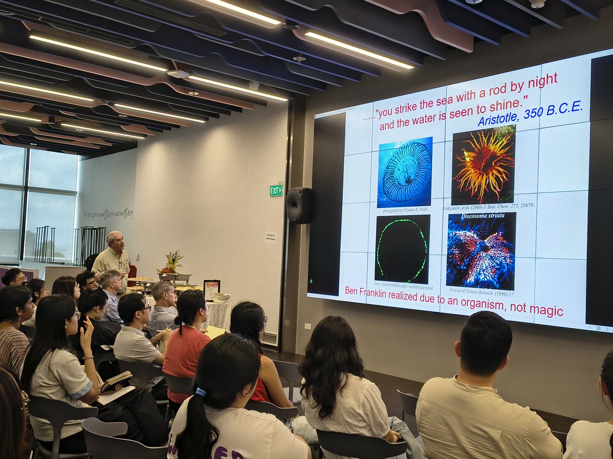 idmxsorg's tweet image. A huge thank you to Profs Steven Boxer @Stanford &amp;amp; David Walt @wyssinstitute @Harvard for speaking at the #IDMxS Seminar Series &amp;amp; sharing insights from their pioneering research shaping #modernbiology &amp;amp; #clinicaldiagnostics.