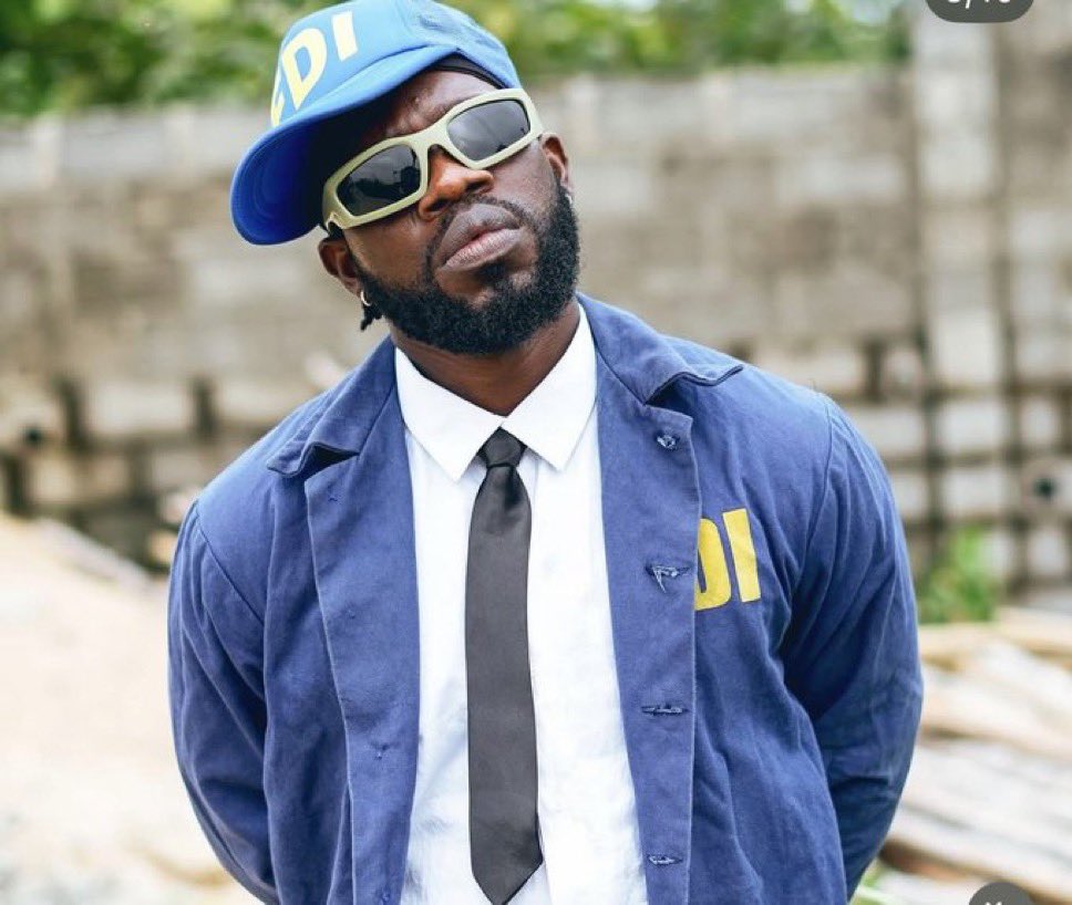 Prayers up for Broda Shaggi, he got shot while filming but he’s recuperating now