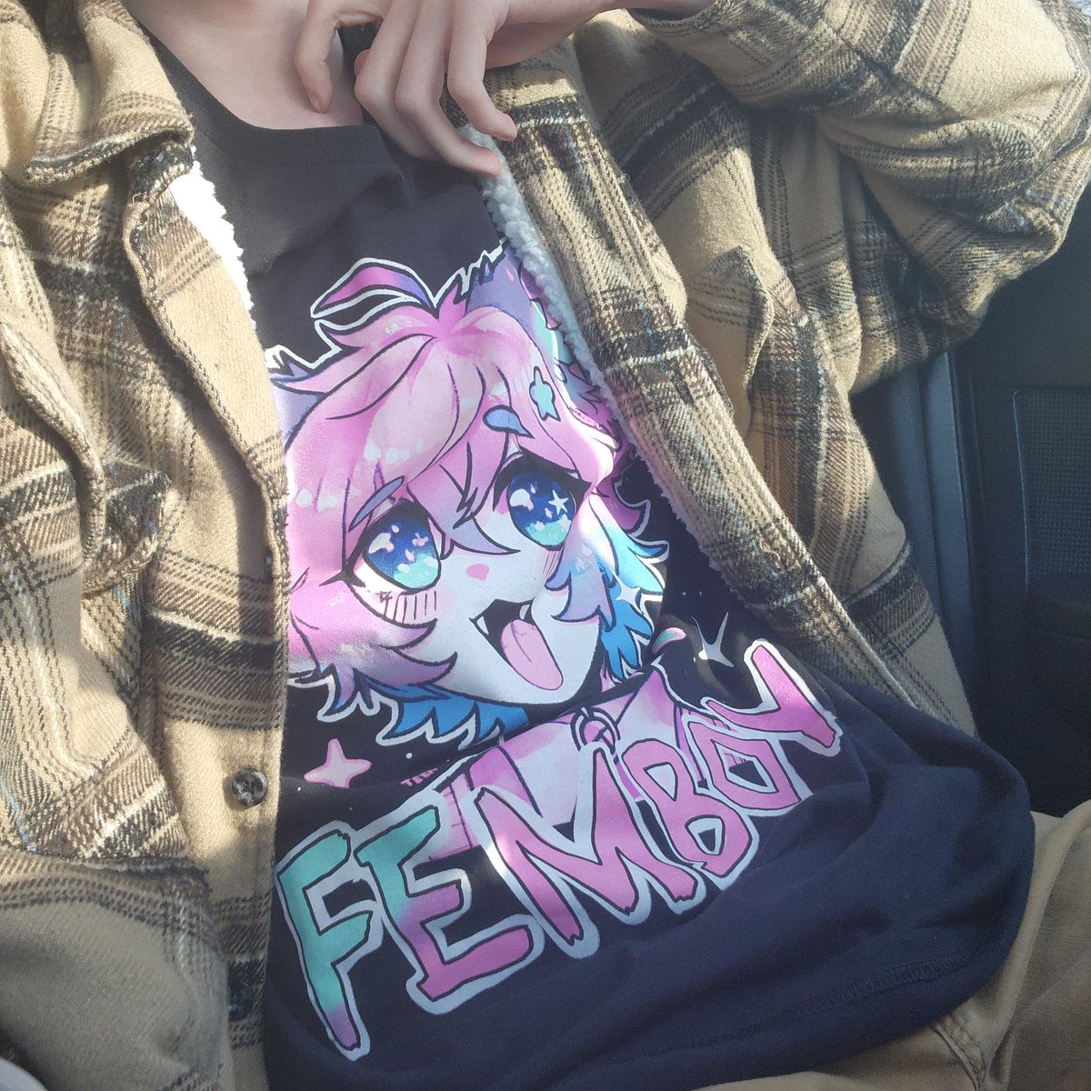 Femboyardeez's tweet photo. @kuruupdates I got said bullshit https://t.co/6m3sOt50T3