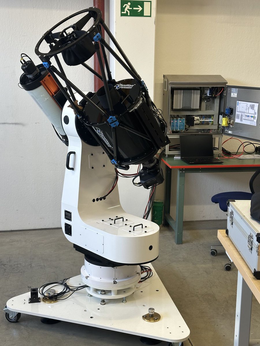 Baader Planetarium tweet media