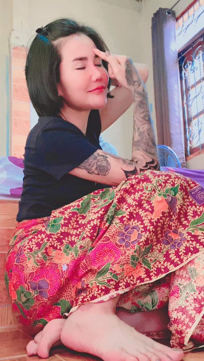 รุ้งปลายน้ำ (@rink246876) on Twitter photo 