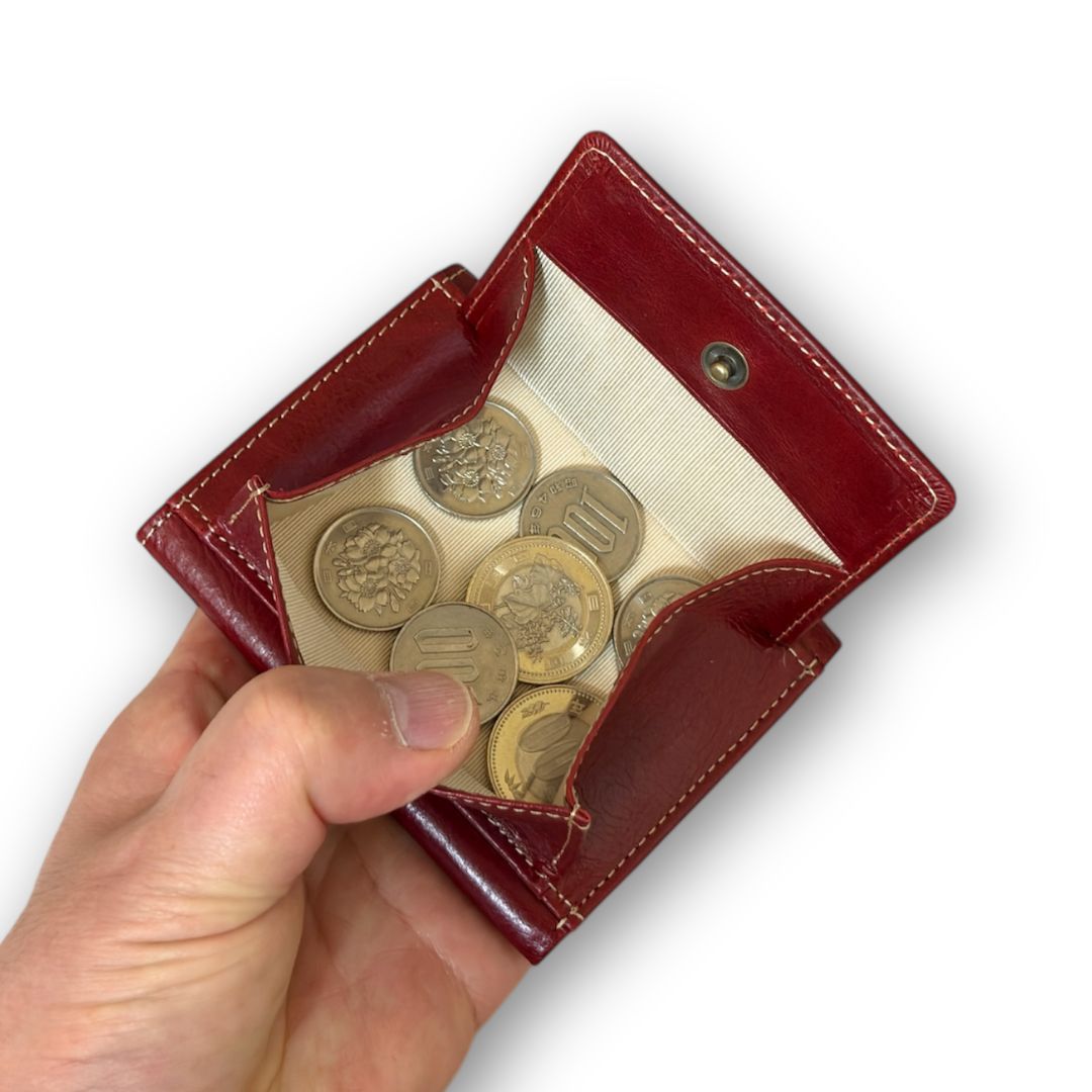 カーペンタースミス【公式】清澄白河の小さい財布の革工房 tweet media