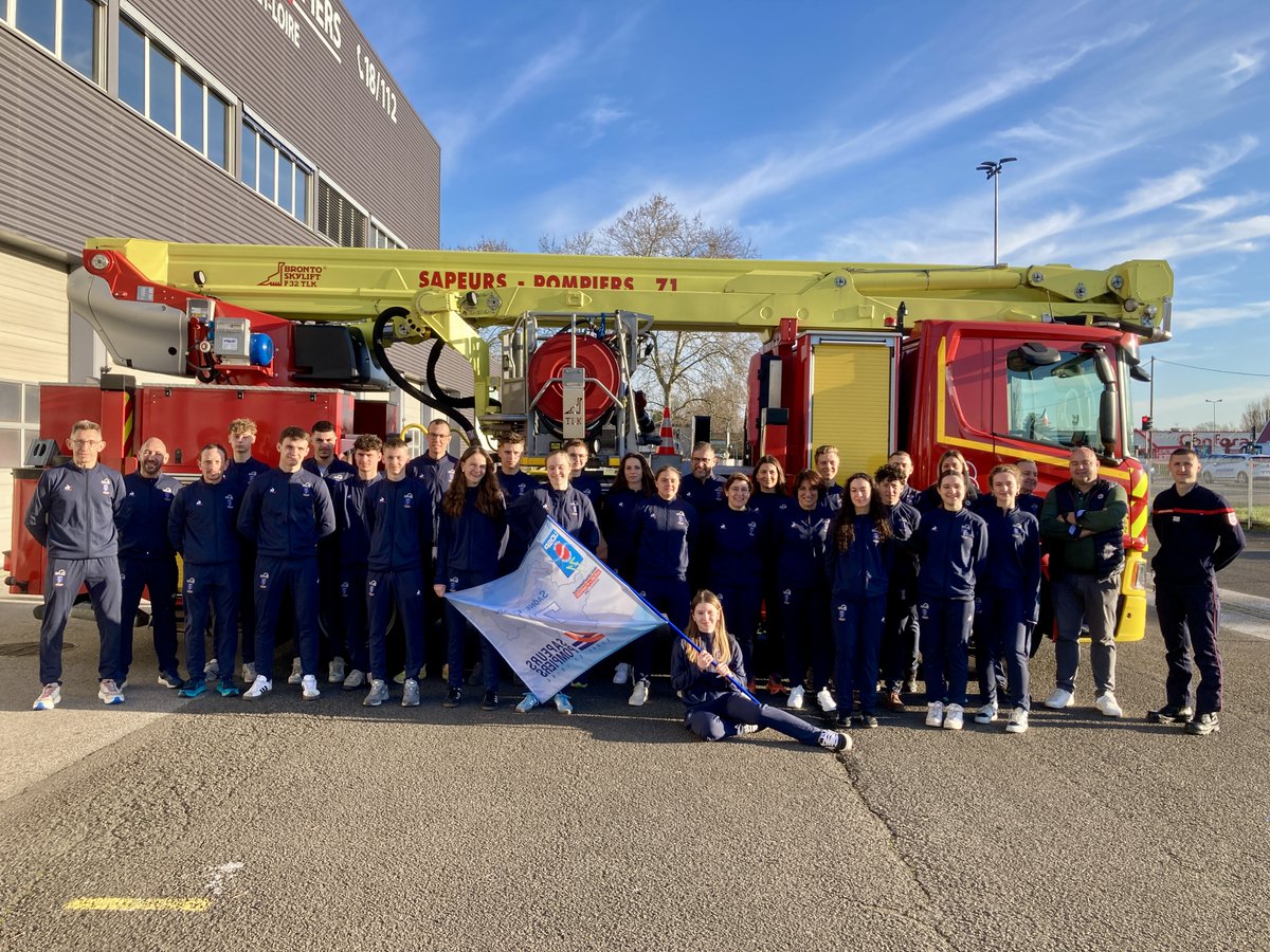 Sapeurs-pompiers de Saône-et-Loire tweet media
