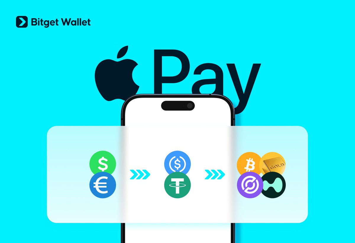 Bitget Wallet 🩵 tweet media