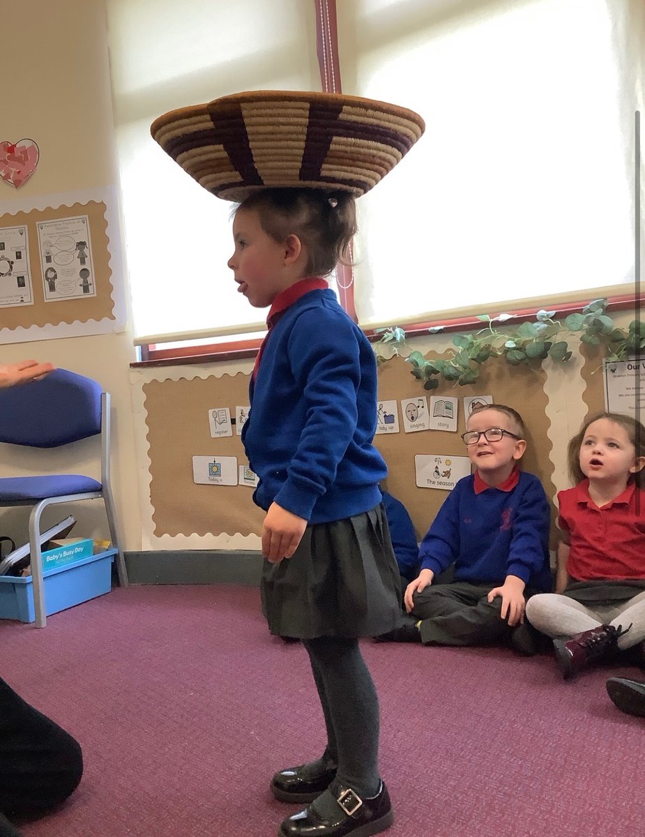 Stranton Primary School tweet media