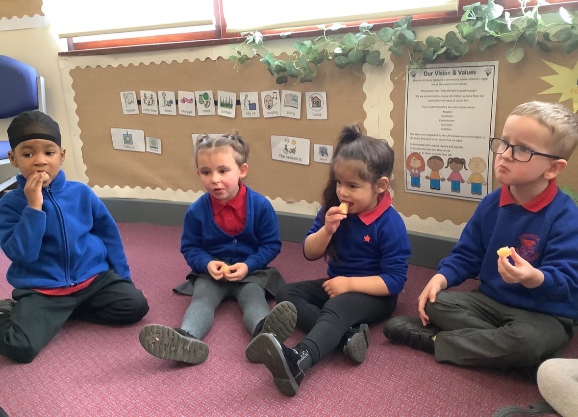 Stranton Primary School tweet media