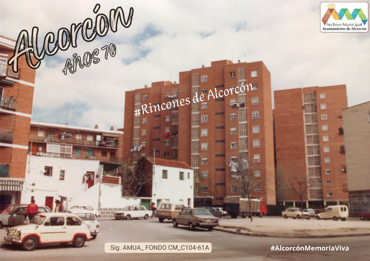 Archivo de Alcorcón tweet media
