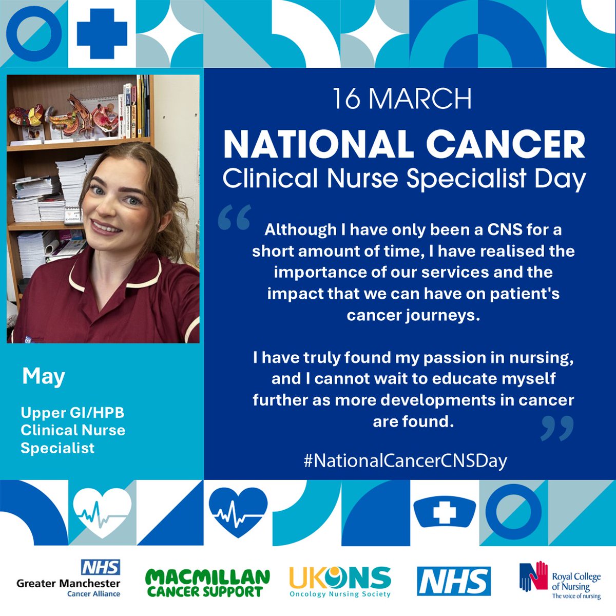 Northern Cancer Alliance tweet media