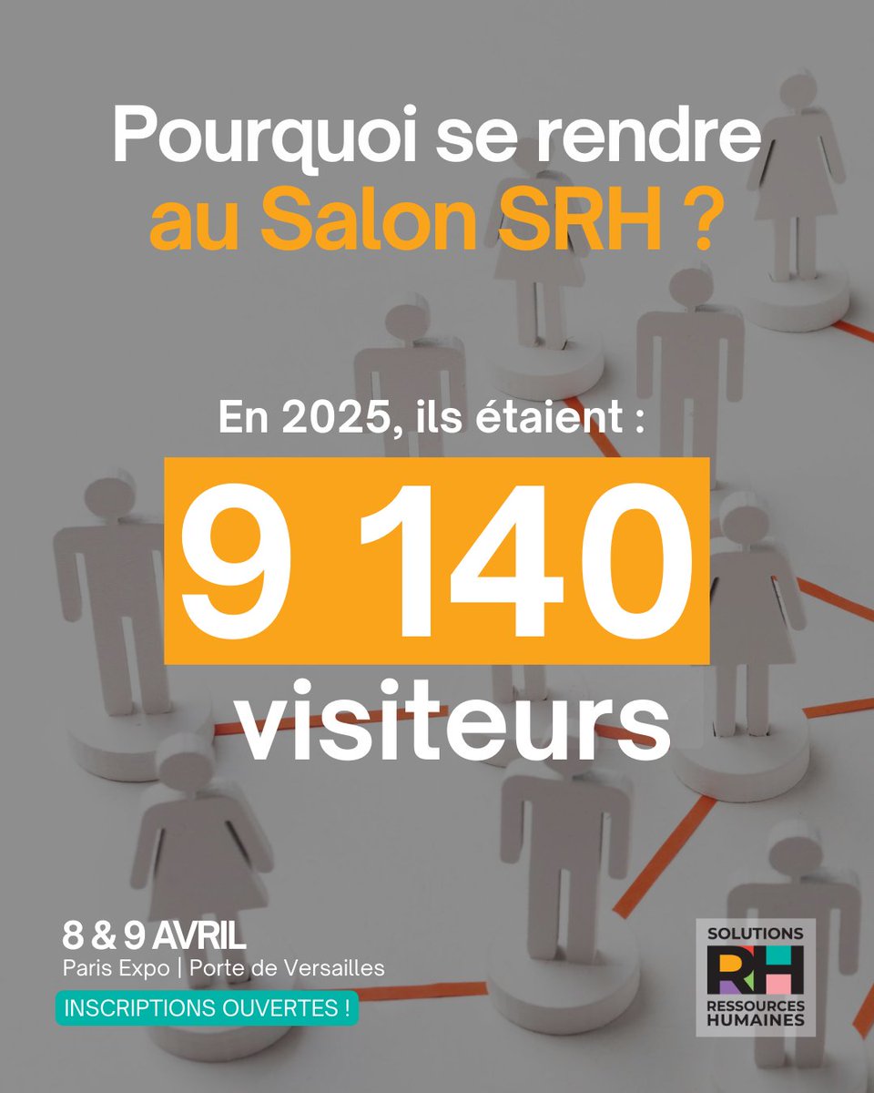 Solutions Ressources Humaines tweet media