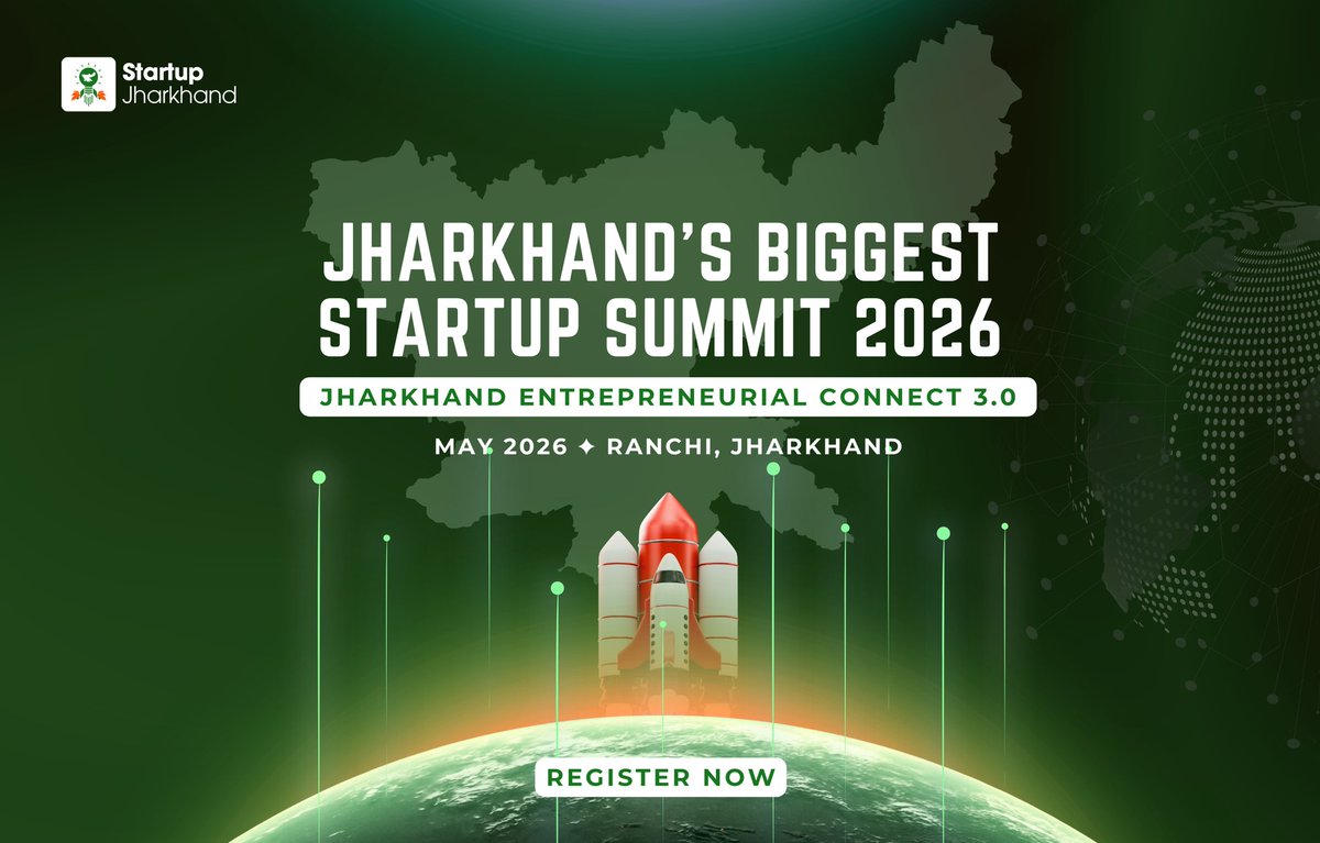 Startup Jharkhand tweet media