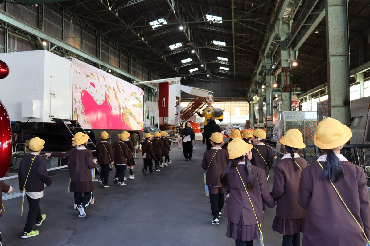 おおさか創造千島財団 tweet media
