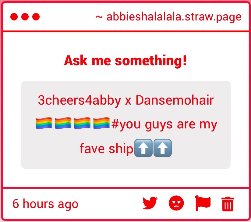 3cheers4abbie's tweet image. #thanks our ship name is Reybies