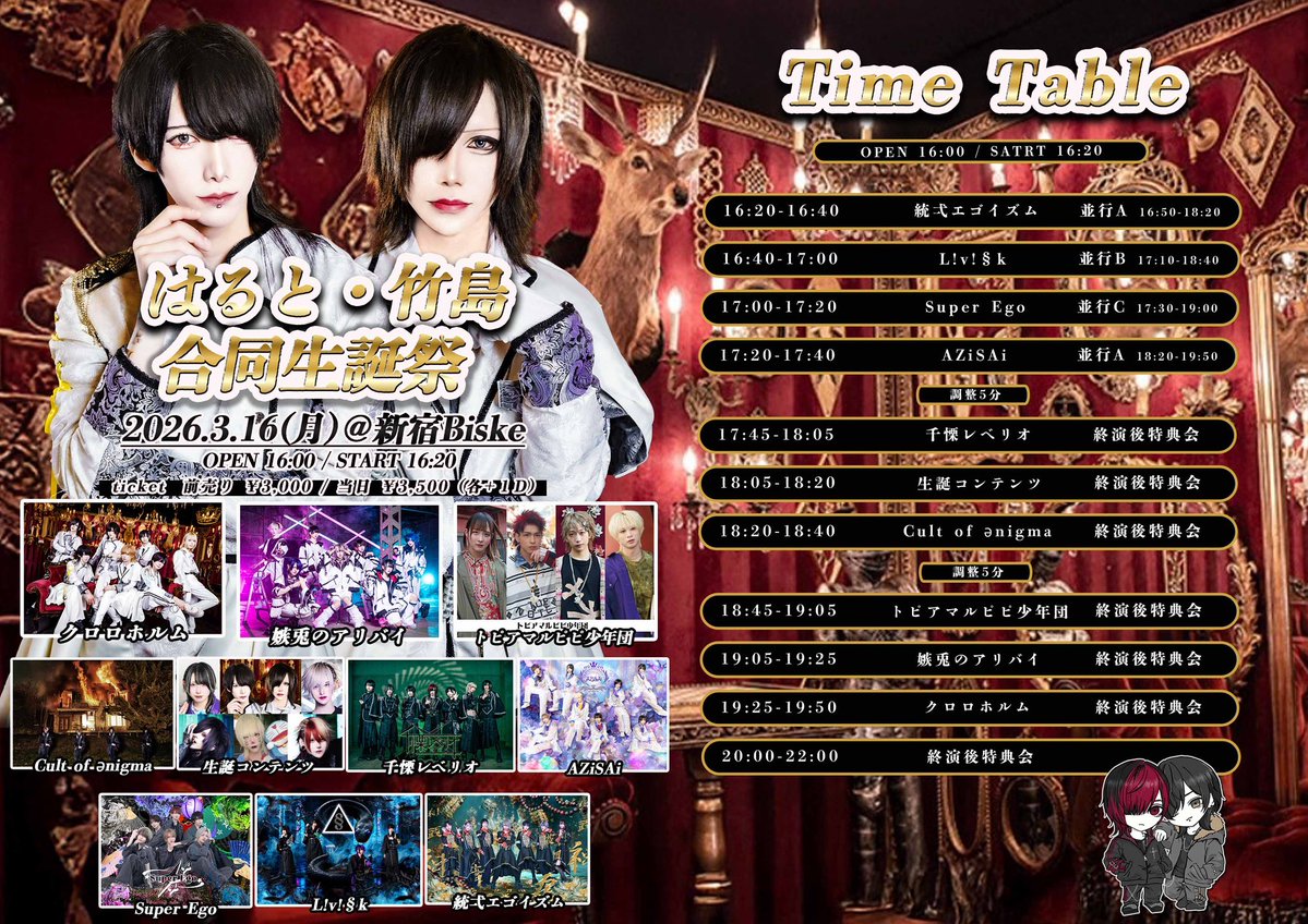 クロロホルム tweet media