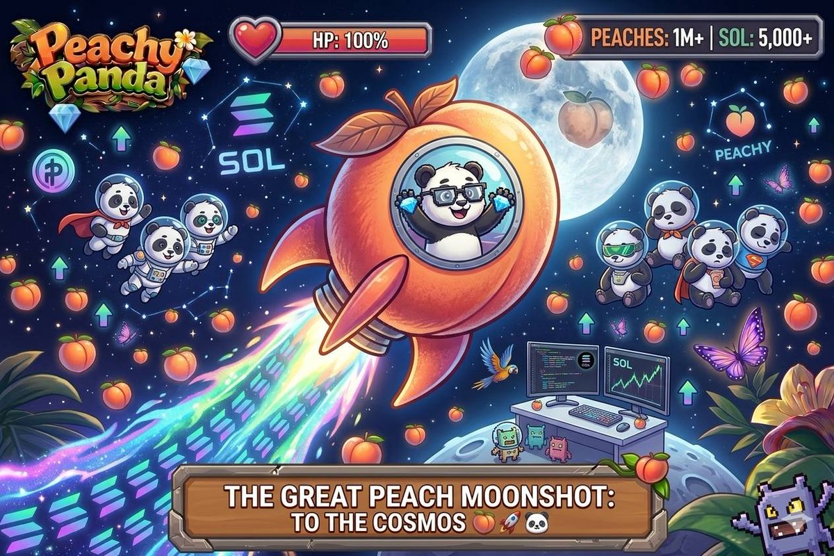 0x_warith's tweet photo. @Mistonchain Degens might want to check $PEACHY 👀
Early memecoin with an active community.@PeachyPandaGame 
CA:
5Hpw14BF8AtDiqEWGm7ZCaZGwPDSXt8btxKWKpDipump https://t.co/pQ03dGeYYW