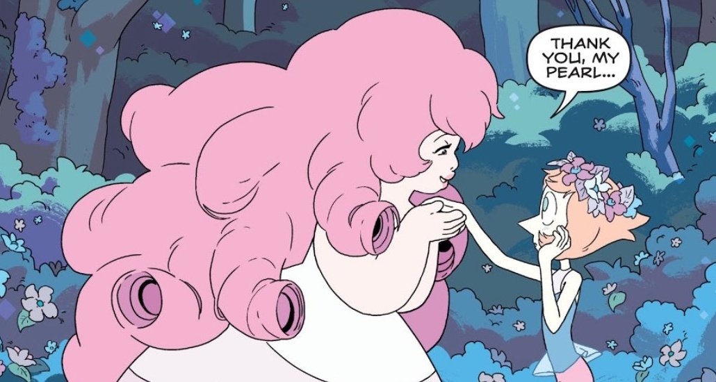 polypearIs's tweet image. this comic still makes me feel genuinely insane