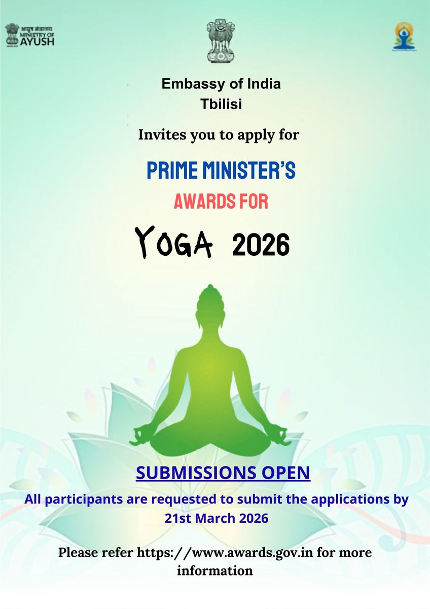 India in Georgia tweet media