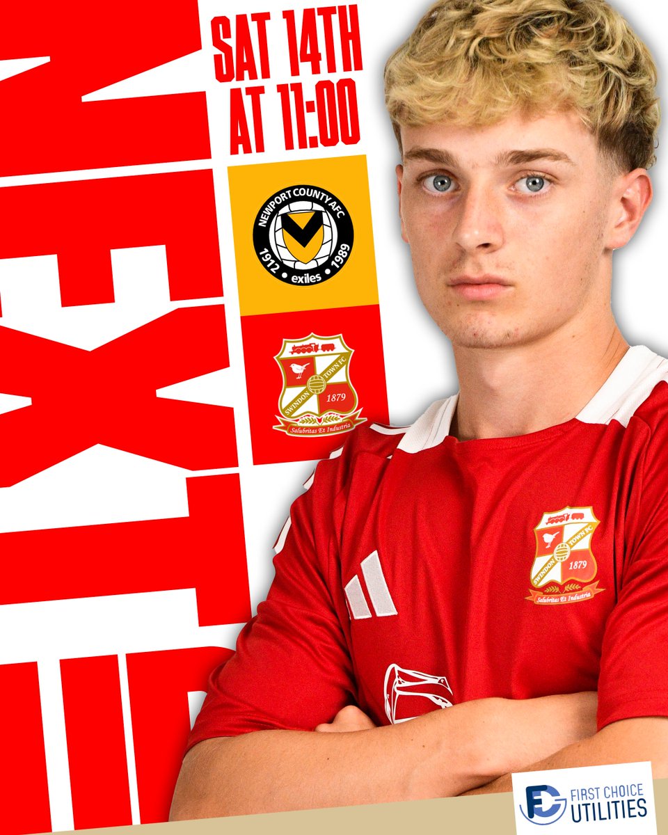 Swindon Town Football Club Academy tweet media