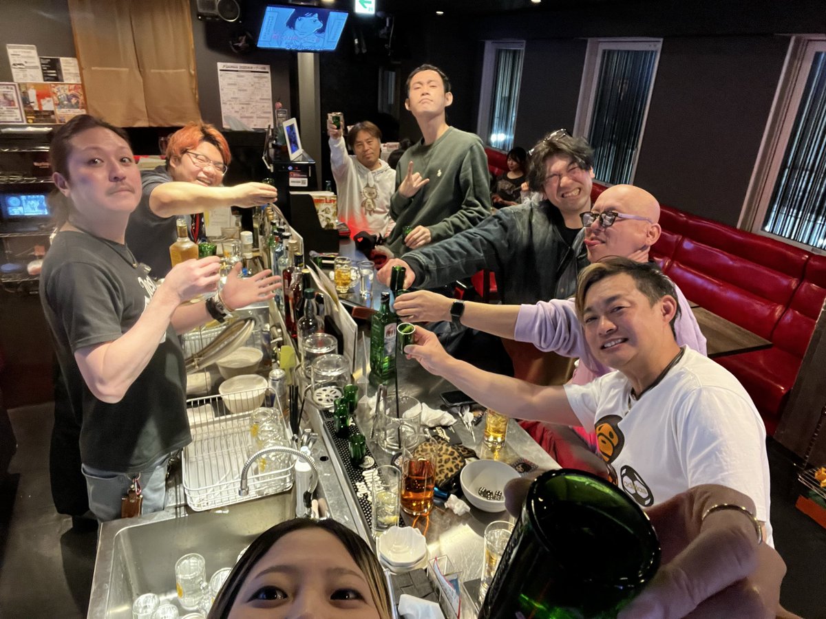 INFINITY赤羽店《年中無休/毎日18時～翌5時/18時～20時ダーツ無料🎯》 tweet media