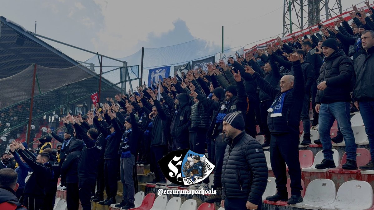 Erzurumspor Hooligans tweet media