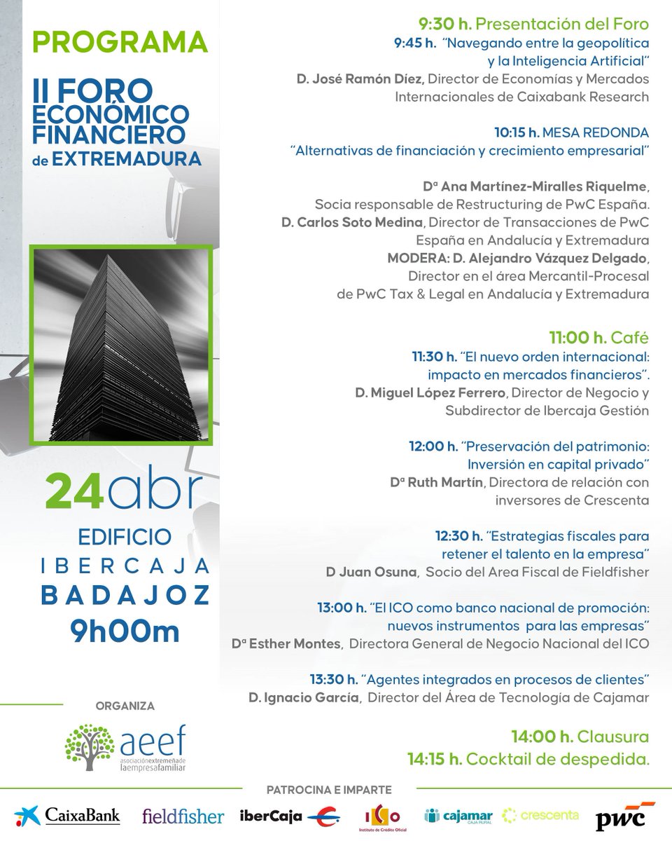 A.E.Empresa Familiar tweet media