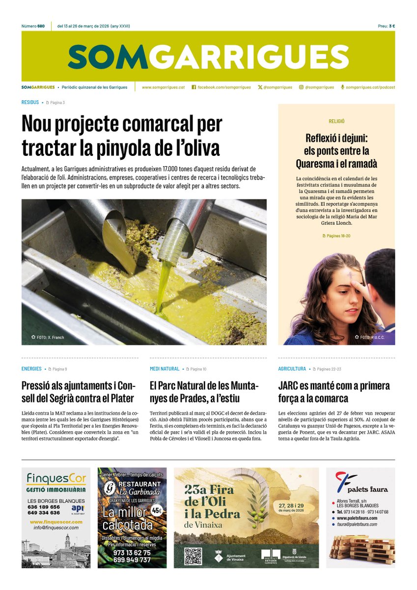 Som Garrigues tweet media