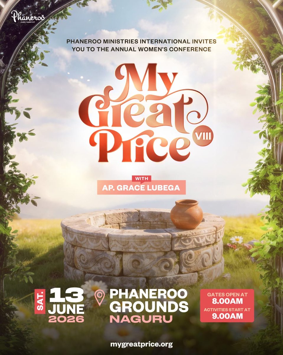 doraforchrist's tweet photo. The greatest achievers, nations and institutions are fruits of potent wombs , envisioned what must come forth, and diligently nurtured those seeds to greatness, regardless of the cost

Dear woman Do you have the Pot 🍯 ?

#MyGreatPrice2026 🌸 https://t.co/KKpQna6i67