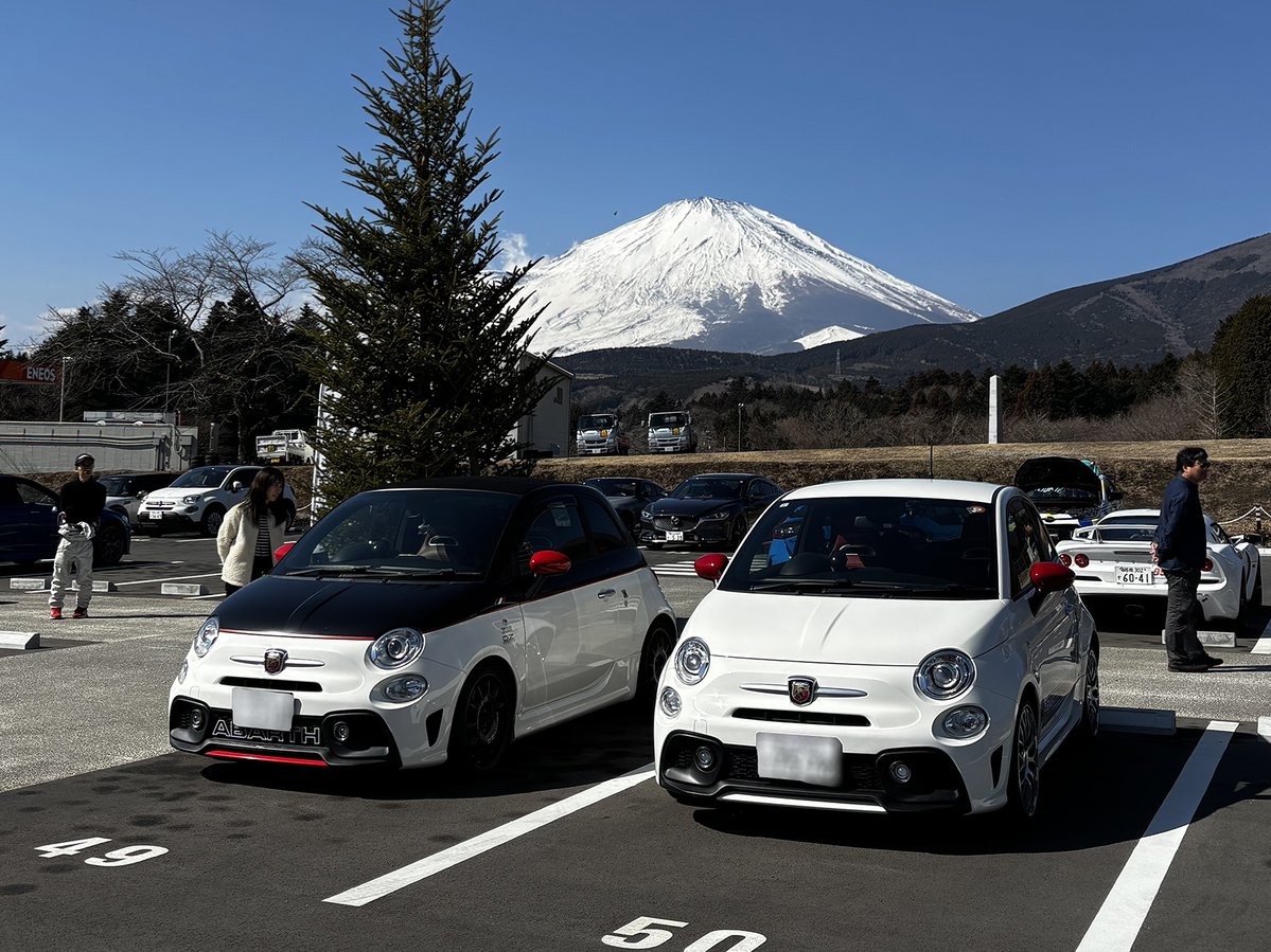 富士モータースポーツミュージアム / Fuji Motorsports Museum tweet media