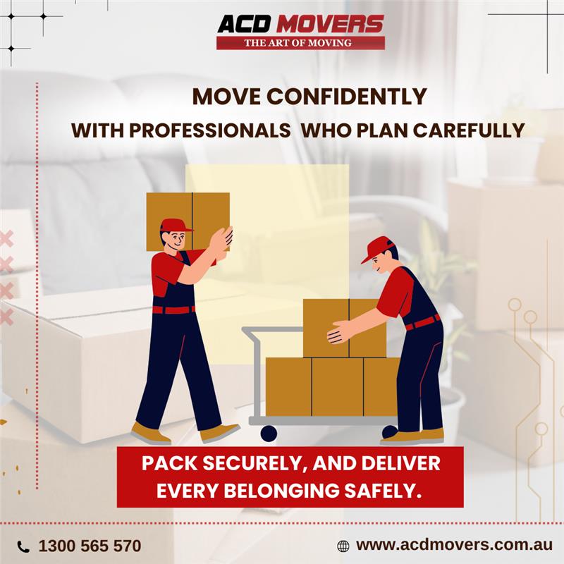 acdmovers's tweet photo. Move confidently with ACD Movers who plan every step carefully.

From secure packing to safe delivery, your belongings are handled with care, ensuring a smooth, organised, and stress-free moving experience.

🌎 https://t.co/n391zUjEXl

#ACDMovers #MovingDay #ProfessionalMovers https://t.co/cJ6sqw00cK