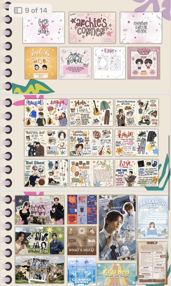 Edit & Apps AU by Zara 🫧 pls mt tweet media