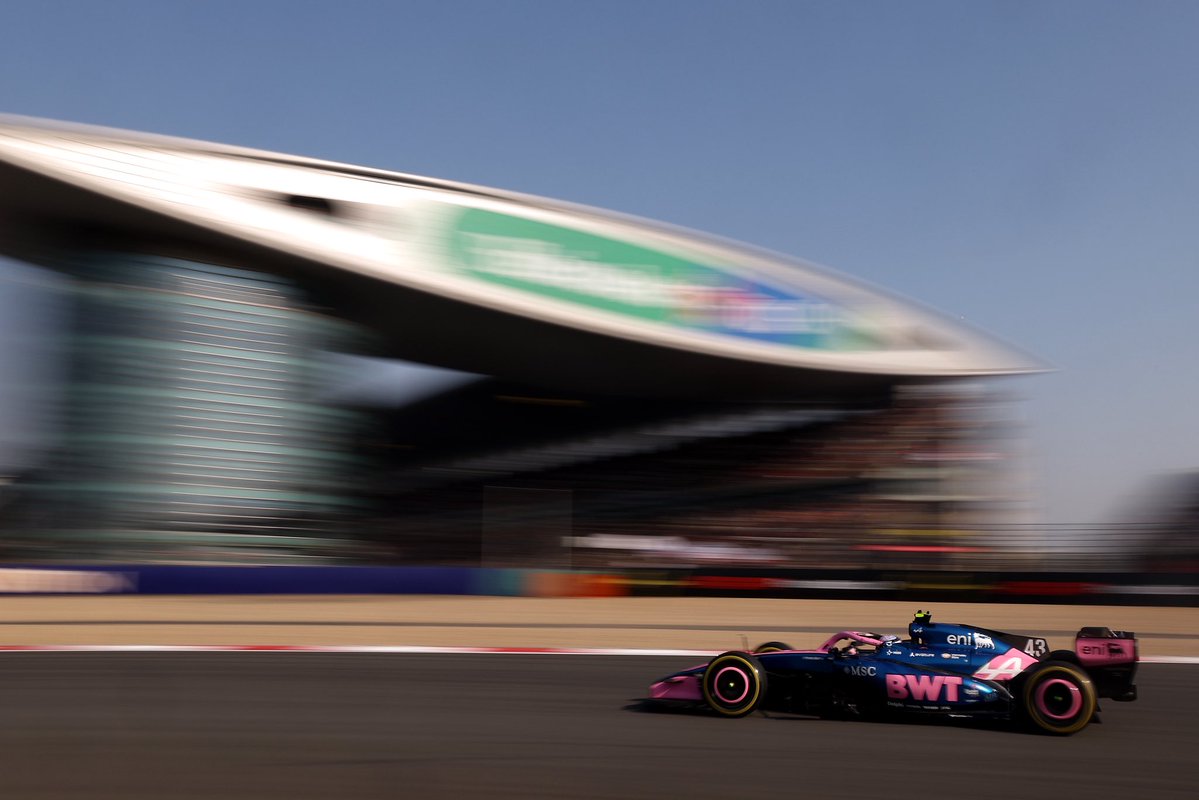 🏁 It’s P16 on the grid for Franco in tomorrow’s Sprint Race.
A short race, but there are still plenty of opportunities to climb forward, and the Argentinian is hungry for more.
Vamos! 💪🇦🇷