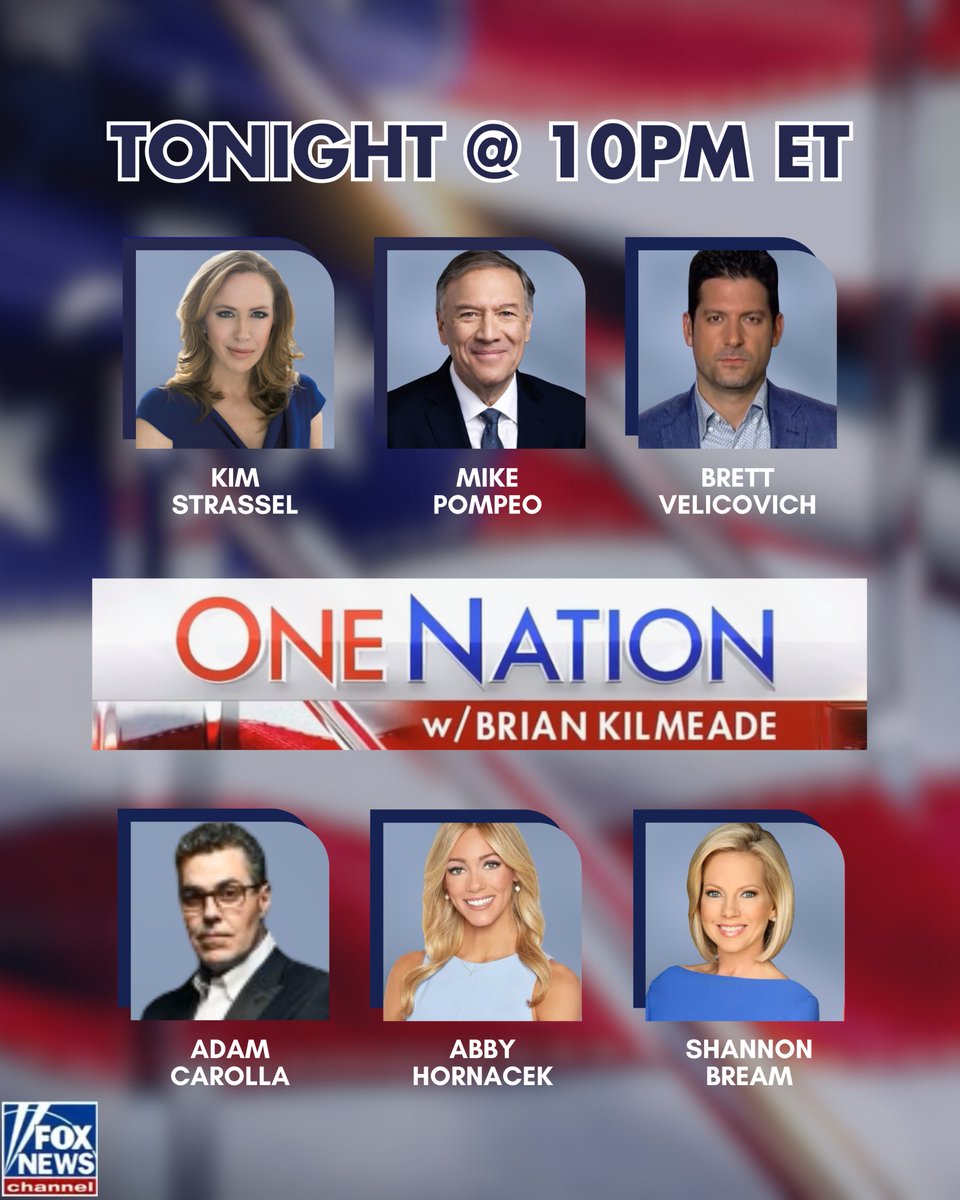 One Nation with Brian Kilmeade tweet media