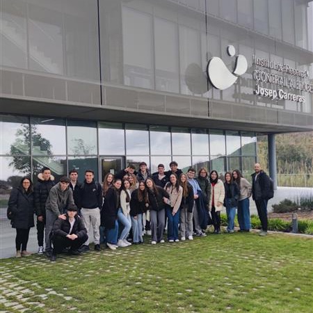 Josep Carreras Leukaemia Research Institute (IJC) tweet media