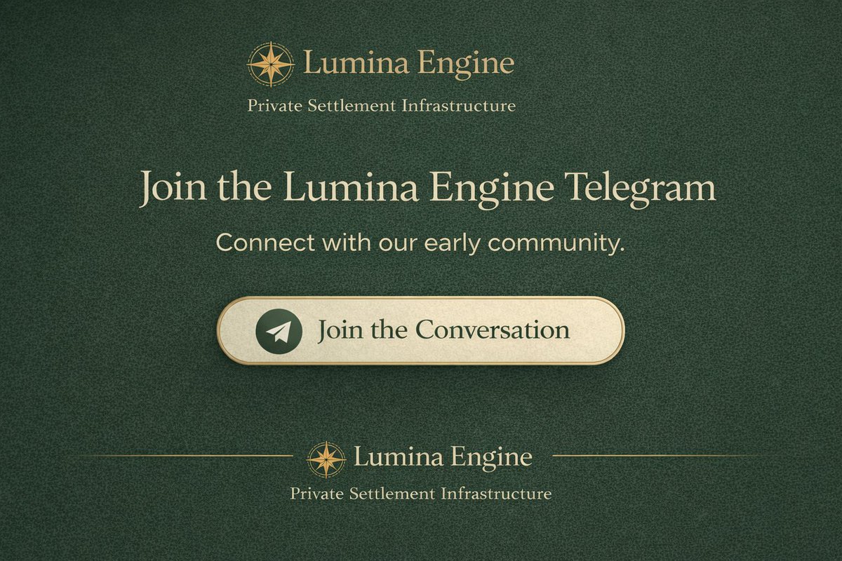 Lumina Engine tweet media